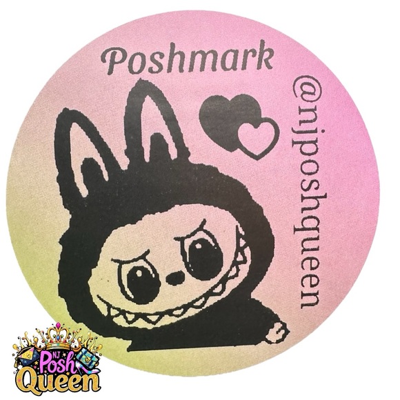 50 CUSTOM 3” INCH ROUND THANK YOU STICKERS 🌻 - Picture 12 of 13